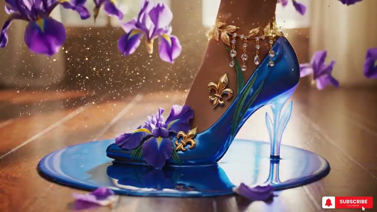 Magical AI Shoes Transformation | Satisfying Fantasy ASMR AI