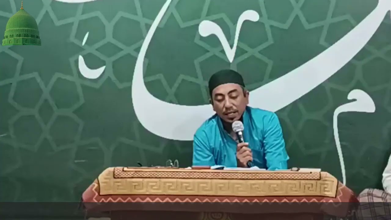 15/08/2023 Kajian Kitab Nashaihul Ibad BAB III - Maqolah 1-3