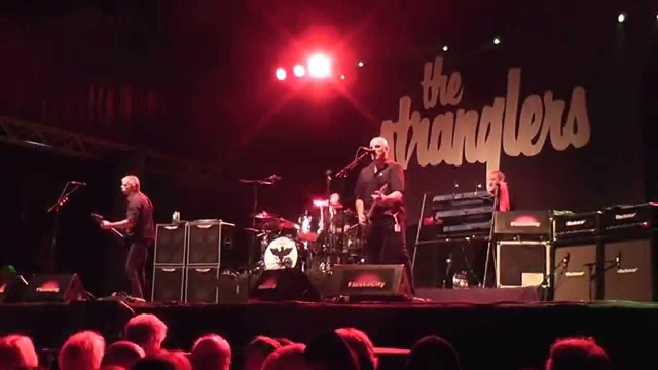The Stranglers @ Fiesta City 2015