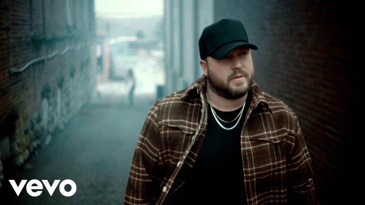 Mitchell Tenpenny - Horseshoes and Hand Grenades (Official Music Video)