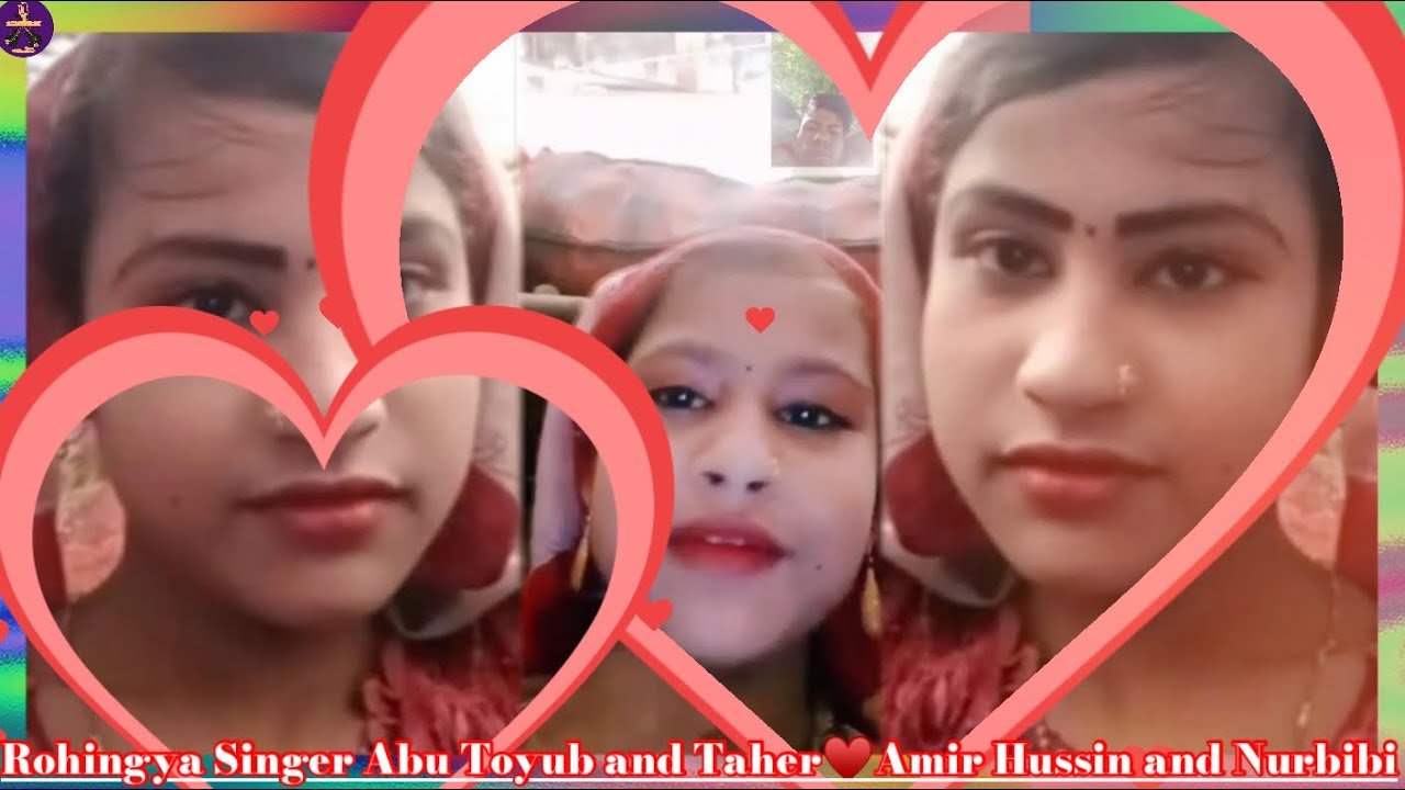 Rohingya Songs Amir Hussin and Nurbibi♥️ September 21, 2023