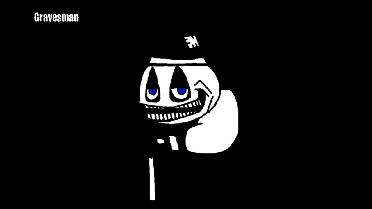 OFFline - Gravesman