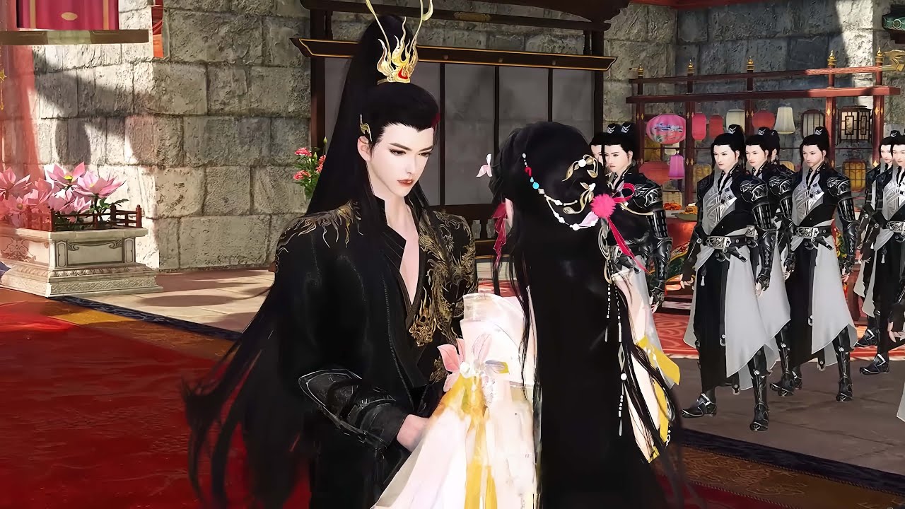 《颠婆王妃》第451~500集 #古风#漫剧