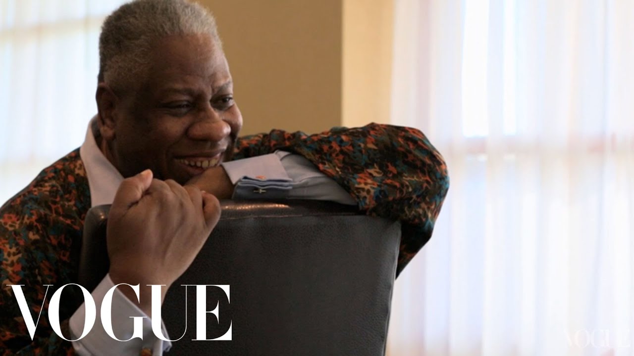 Mondays with André: Meeting Quvenzhané Wallis