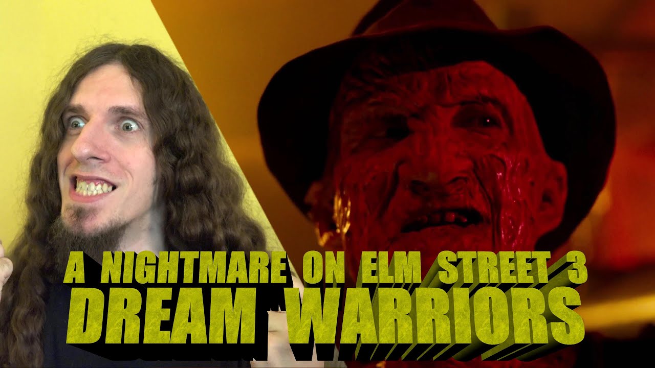 A Nightmare on Elm Street 3 Dream Warriors Review