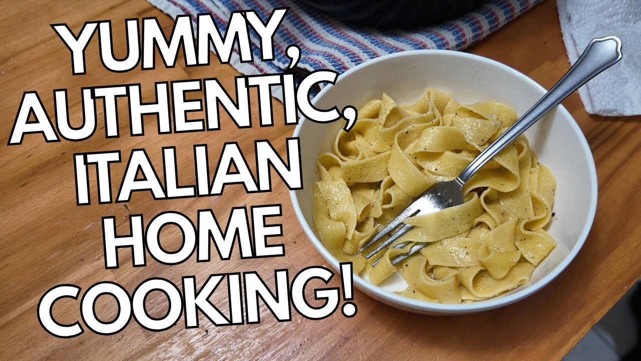 Pasta Alla Gricia! 🍝 Mike's 