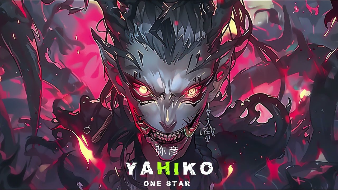 YAHIKO【ヤヒコ】~ ☯Japanese Trap & Bass Type Beat ☯ Trapanese Hip Hop Music Mix