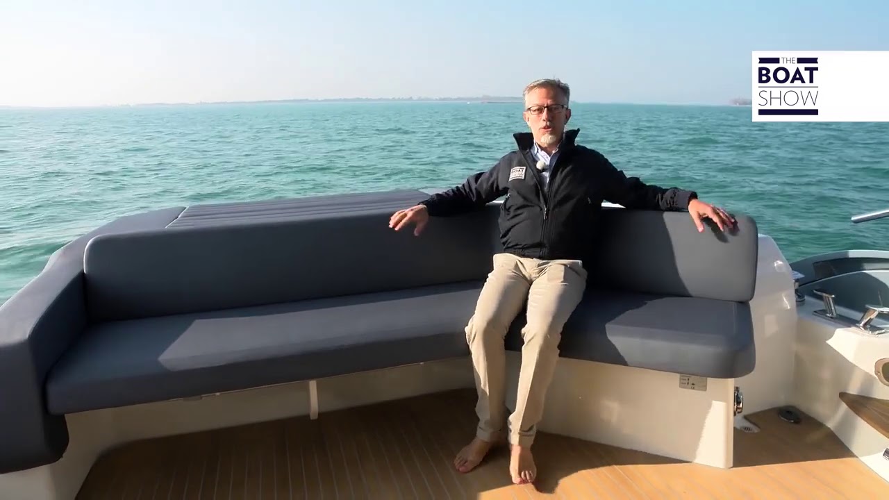Cranchi E52 S Evoluzione - Test Drive [ENG]