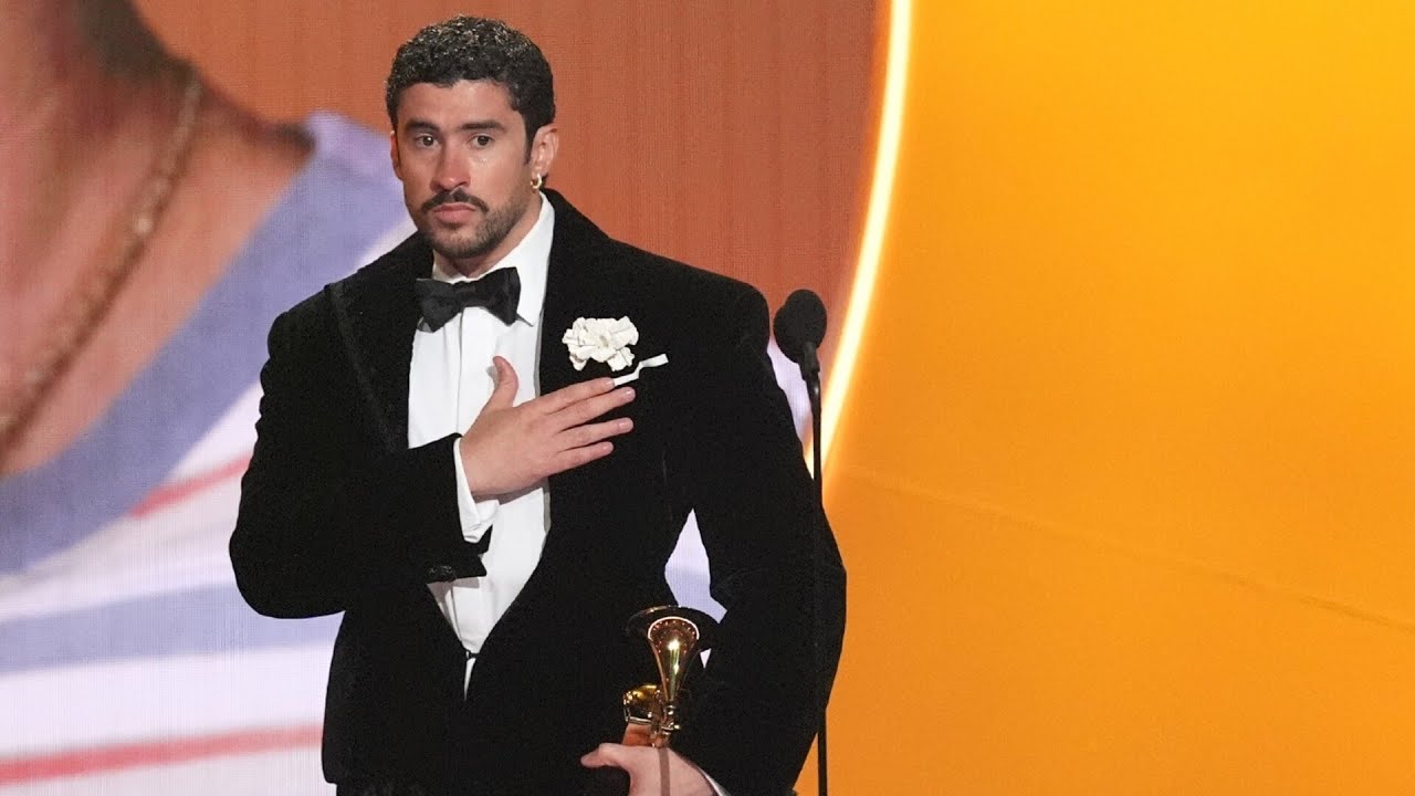 ‘We don’t need to be lectured to’: Celebrities ‘politicise’ Grammys with anti-ICE tirades