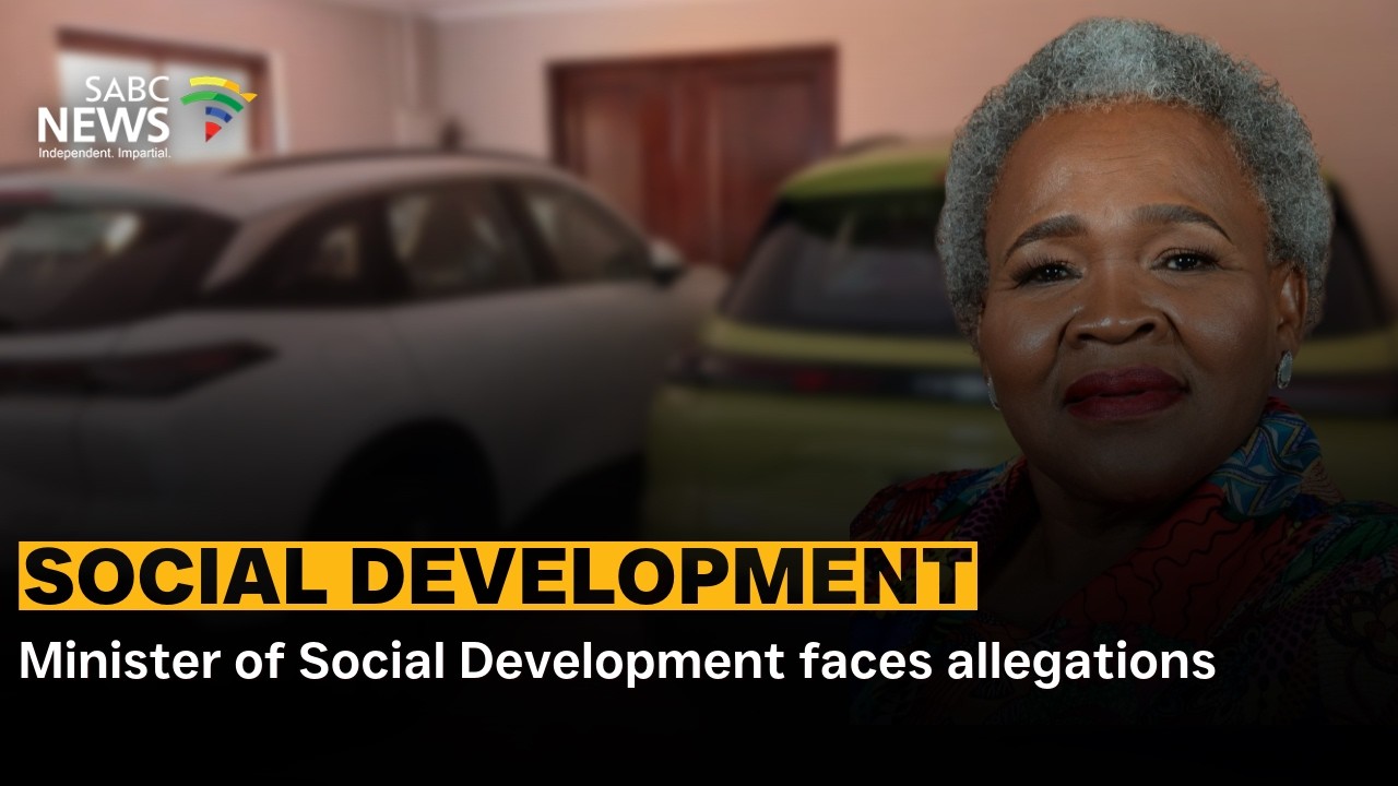 Minister of Social Development faces allegations