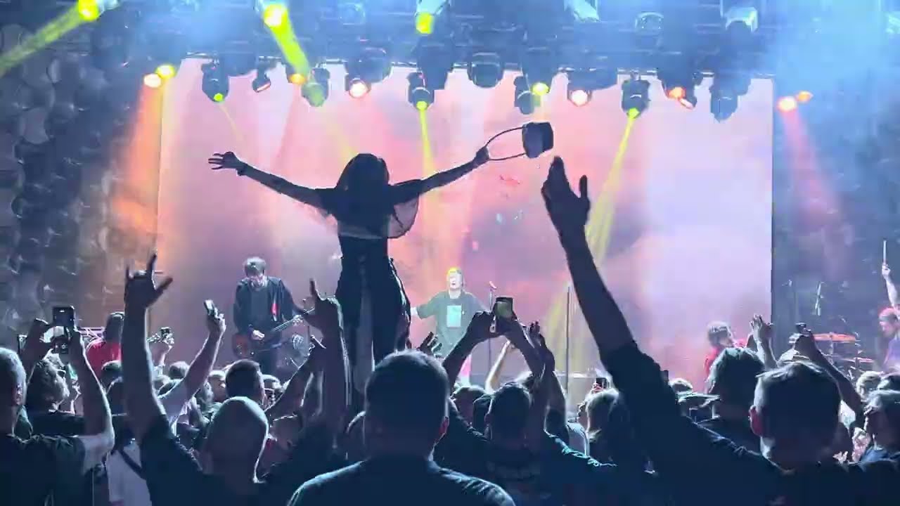 Jane Air - Сестра Милосердия ive @Prime Hall
