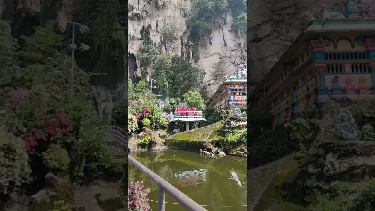 #beauty-of-nature🌻🥰 Batu Cave Temple Malaysia @SHERPALEEDEN