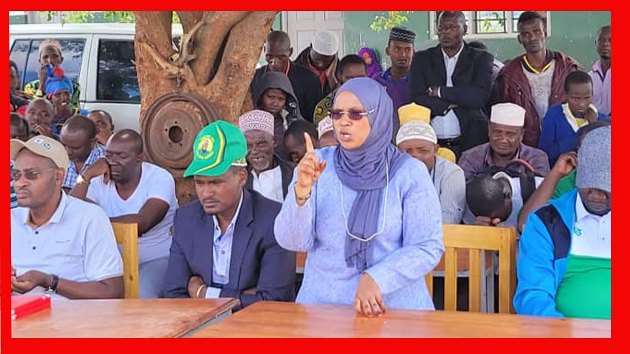 WAZIRI DR. ASHATU KIJAJI ATANGAZA NEEMA MPYA KONDOA, AMTUMIA SALAMU RAIS SAMIA