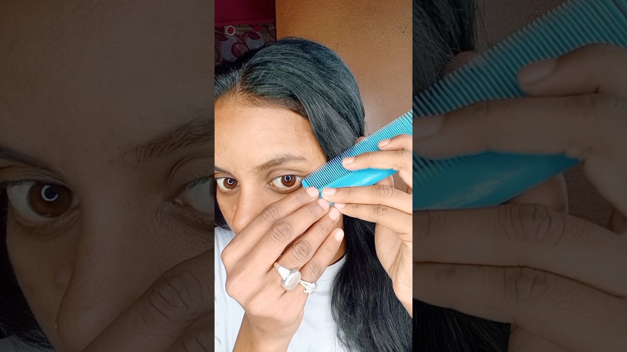 Eye Liner Hack 😱😰