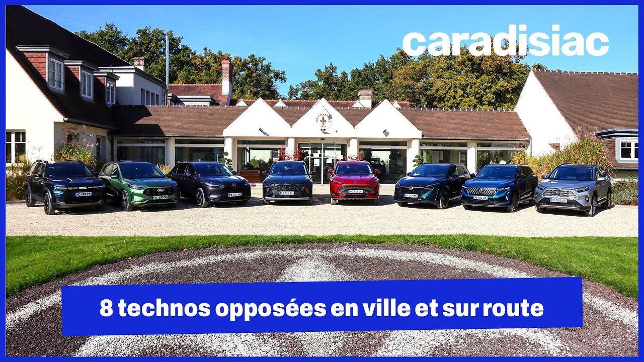 Quels sont les systèmes hybrides les plus convaincants chez les SUV compacts ?