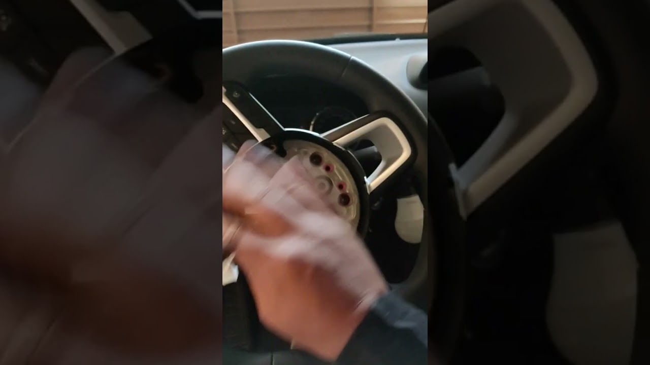 Instalação de Paddle Shift e alinhamento de proxy no Renegade.