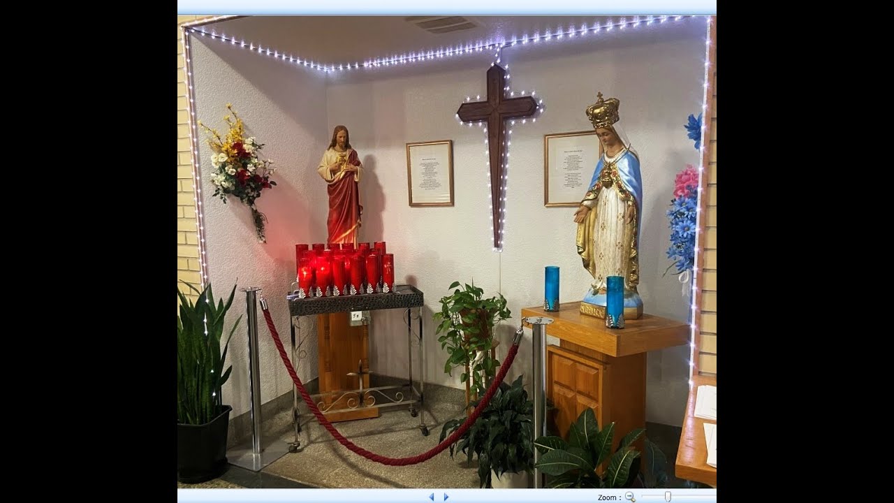 Fête de la Lumière / Fête des Consacrés/ Fête de la présentation à Ste. Trinité 2 fév. 2026