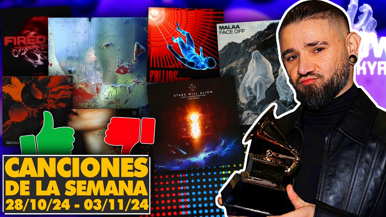 Canciones de la Semana: Skrillex, Martin Garrix, Marshmello, Mau P, Tisoki y más