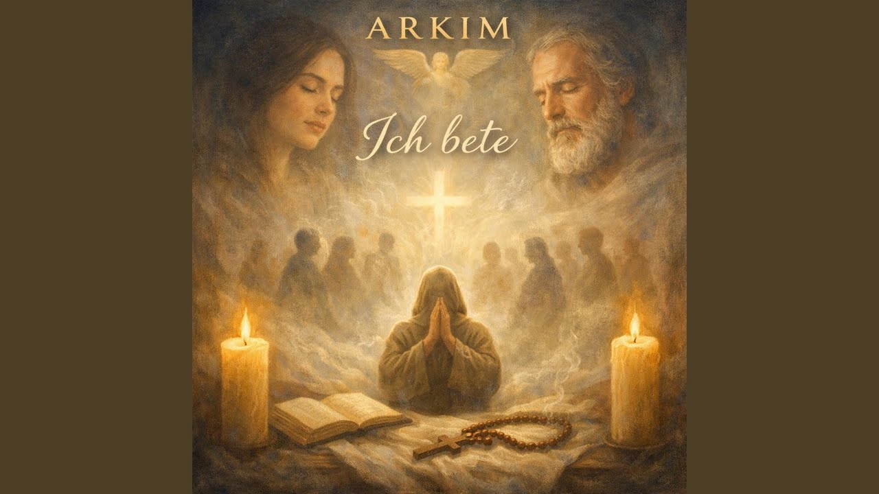 Ich bete für