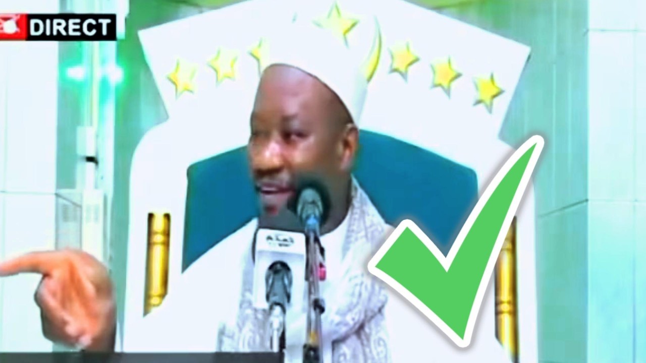 IMAM MAHI OUATTARA Bon dimanche à vous, surtout profitez en famille, c’est très important et très bo