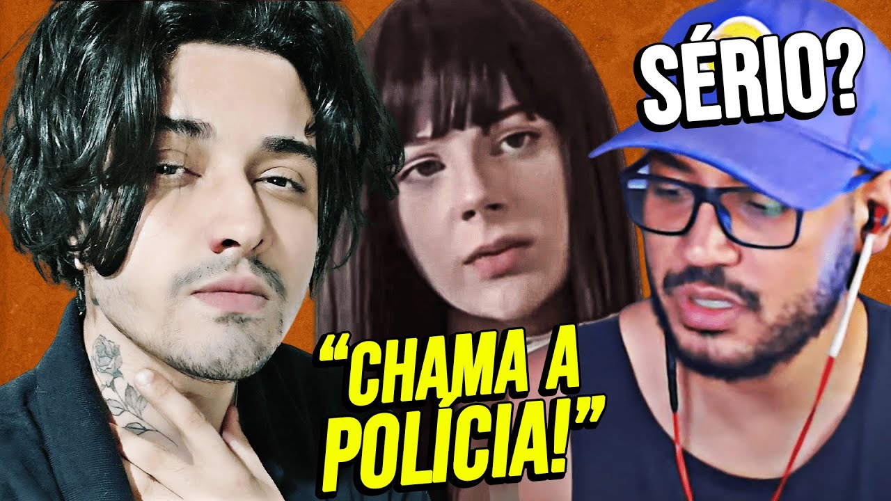 Tio Gin RESPONDE O EXPOSED DA EX! RALUCA ARMOU TUDO?