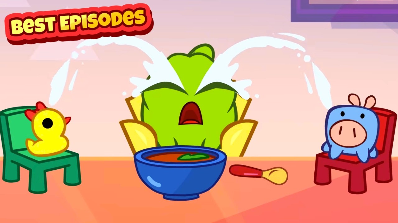 Om Nom Stories: Best of Season 16! 🟢 | Cut the Rope 📺