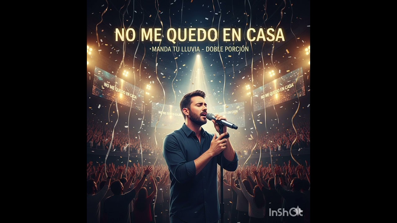 NO ME QUEDO EN CASA ✝️🎶🙌