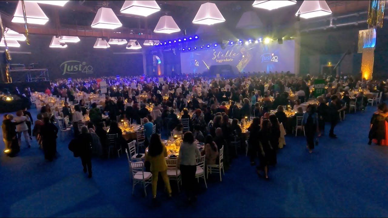 Just 40° Anniversario - Parma 2024