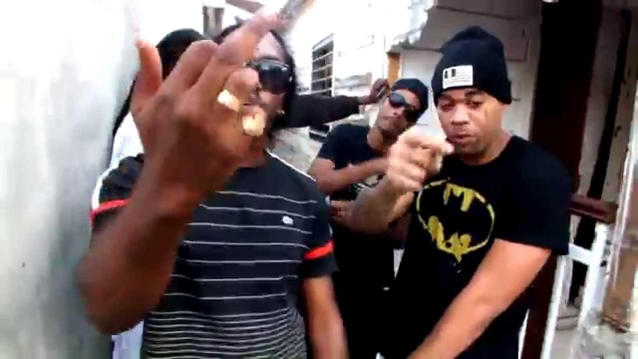 Kelvin - La Trappp feat FlémO SanTanA & JaBoY __(Avril 2014)