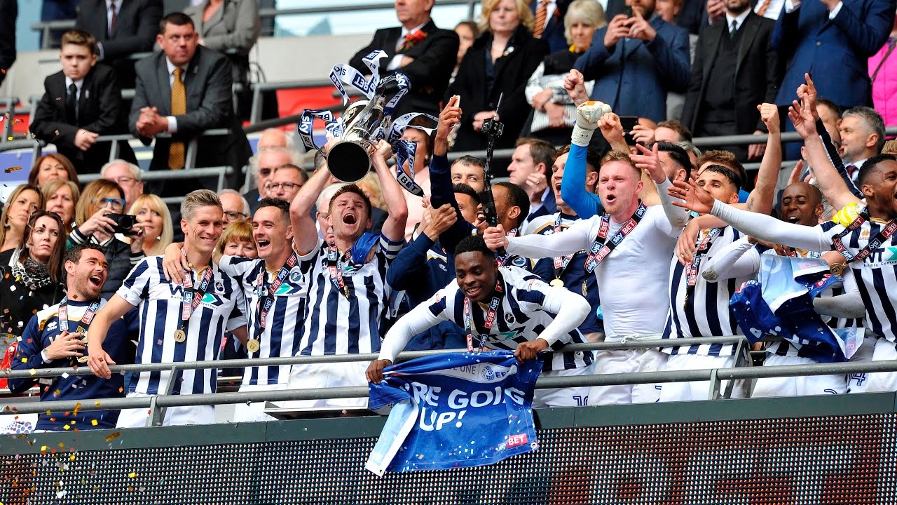 Highlights | Bradford City 0-1 Millwall - Sky Bet League One Play-Off Final