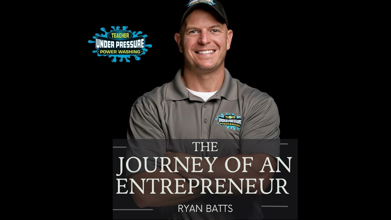 Embarking on the Entrepreneurial Journey: The Origins of Teacher Under Pressure