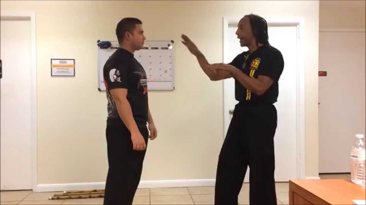 Jeet Kune Do (JKD) By Sifu Dwight Woods