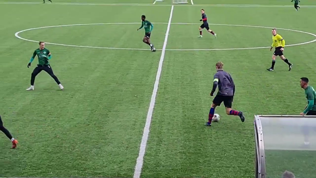 Bk Frem-AB Tårnby(Træningskamp D.27/1-2024)