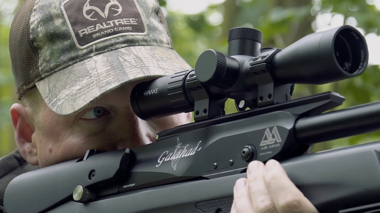 Airgun Hunting Essentials with Ian Harford