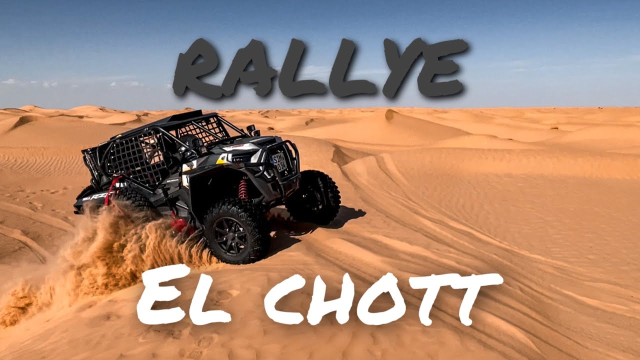 El Chott 2022 - Trailer