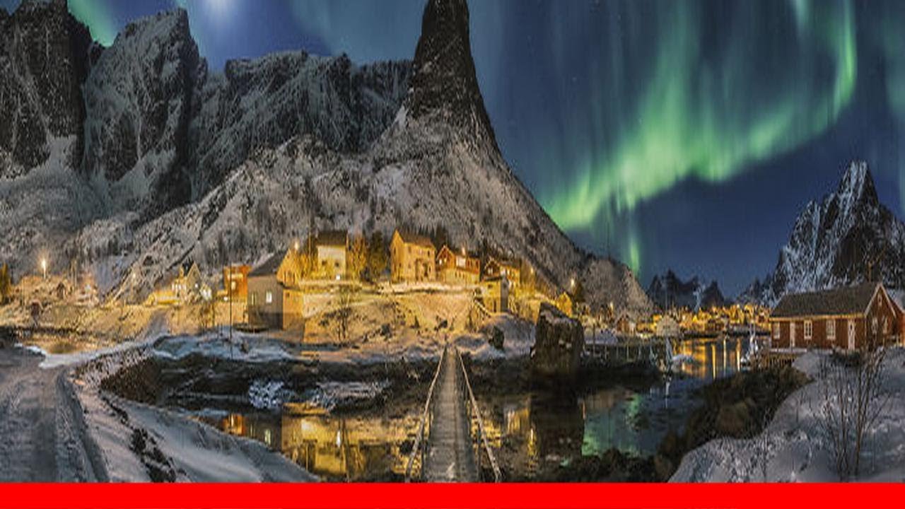 The Best Panoramic Pics Of The 2020 Epson International Pano Awards Have Been Announced, And !