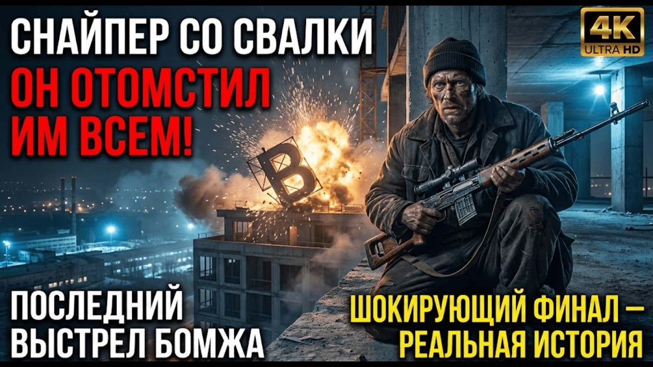 ОДИНОЧКА ВЕРНУЛСЯ: Отомстил за сестру и наказал зажравшихся богачей!