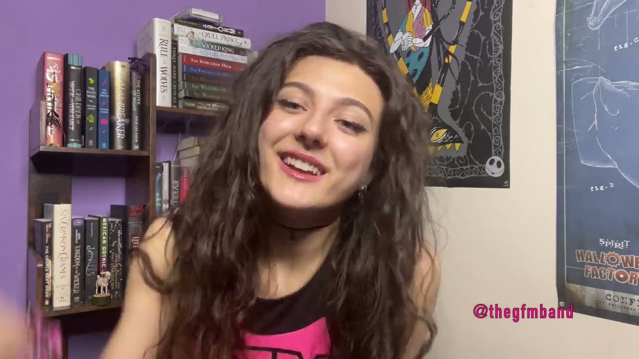 JesusWired x GFM EXCLUSIVE: Maggie breaks down Framing My Perception