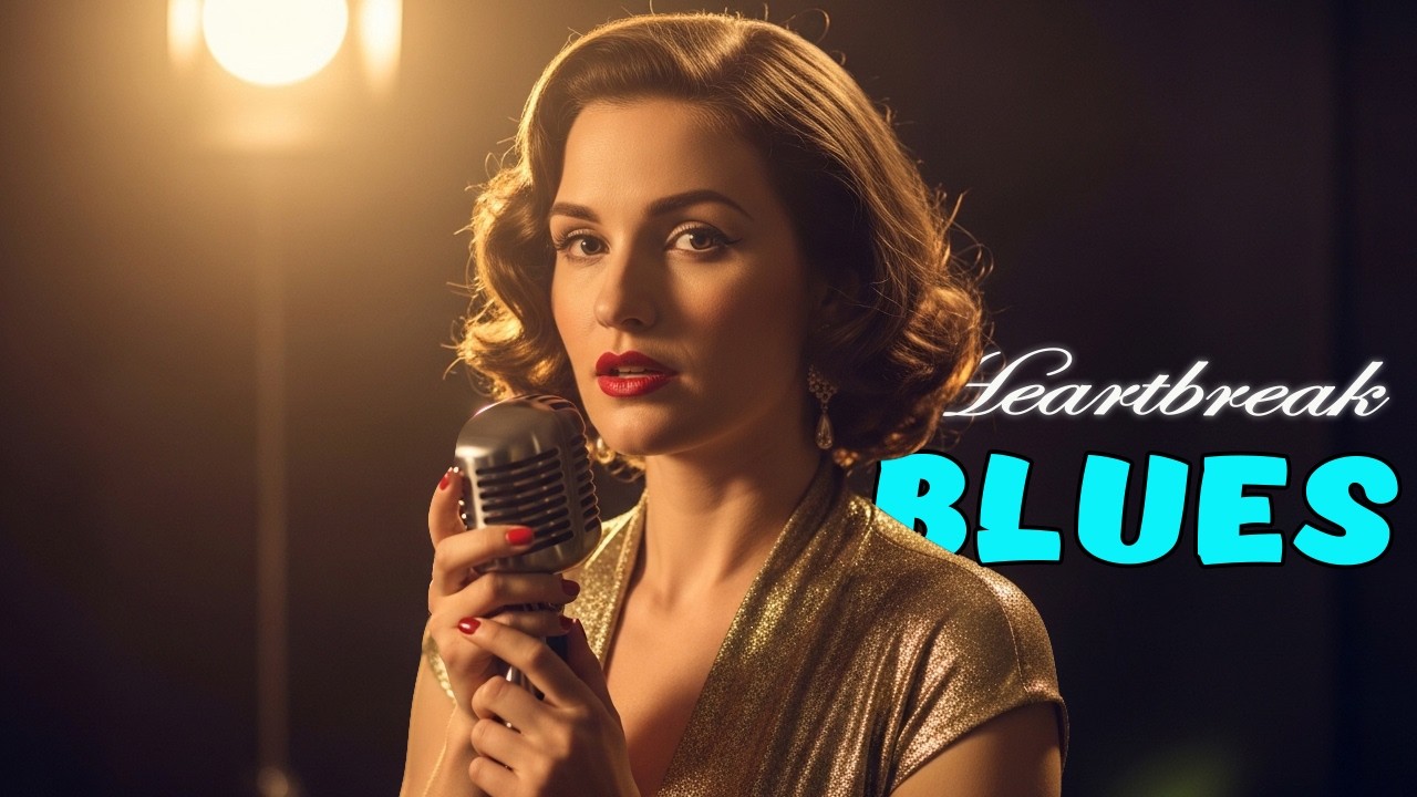 ⁠⁠⁠Heartbreak Blues | Timeless Songs of Love | Best of Playlist｜Work｜Ballads | Coffee