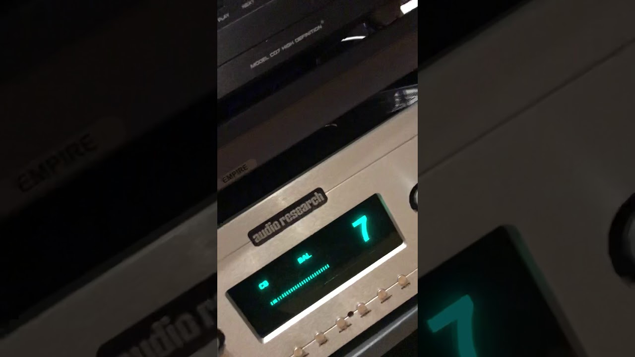 Audio Research Reference 5se
