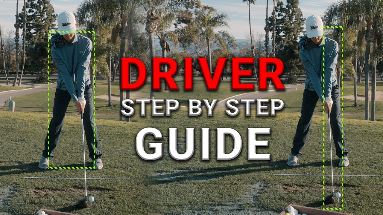 This Makes Hitting Driver So EASY