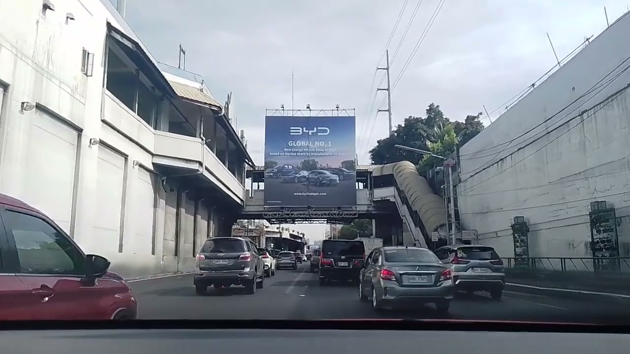 Bel-Air Makati to San Antonio Pasig (JAM ORIG VIDEOS) Jan.24,2026,05