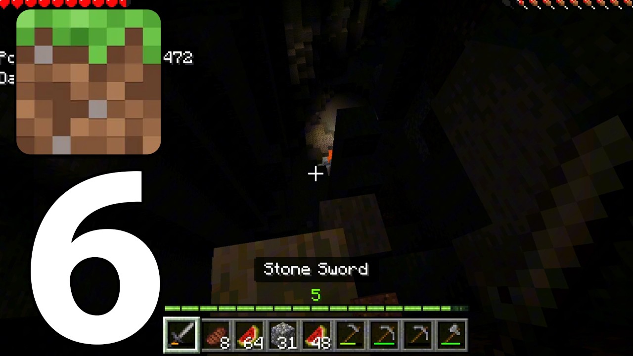 Minecraft: PE - Gameplay Walkthrough Part 6 (iOS, Android)