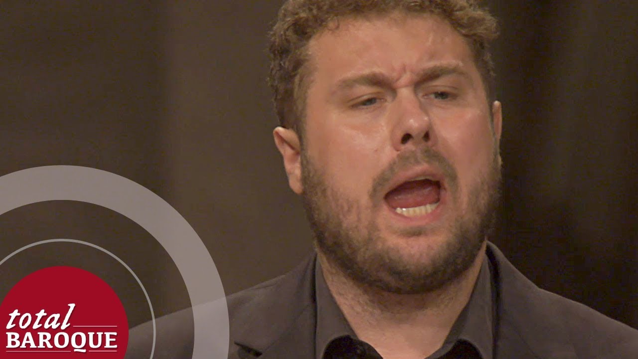 Herreweghe: Bach - Herr Gott, dich loben alle wir, BWV 130 (Collegium Vocale Gent)