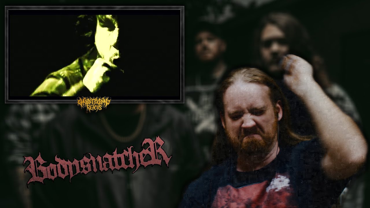 Bodysnatcher- King Of The Rats (Reaction) #190