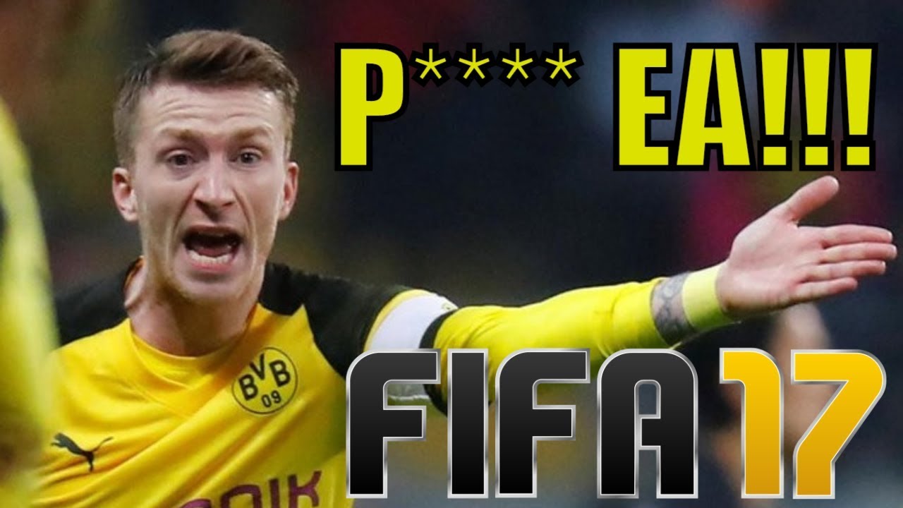 FIFA 17 - O FIFA que tinha jeito e a EA estragou tudo com a Engine do Grande Bérou