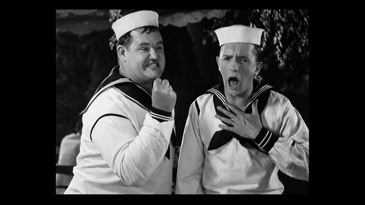 Laurel & Hardy - Men O’War (1929) - 2026 Refurbished Full Movie