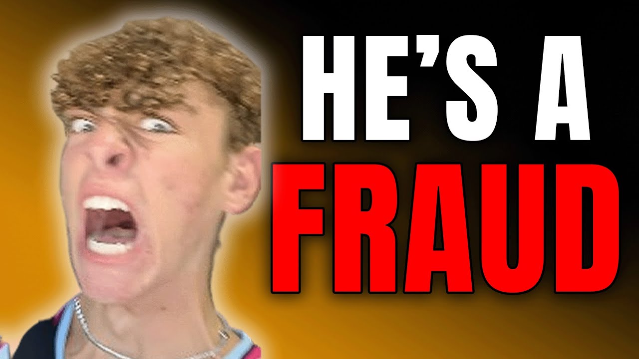 Диджей Кук: главный лжец YouTube