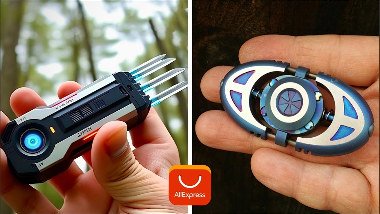 50 Gadgets Uniques Aliexpress Qui Cartonnent Cette Année
