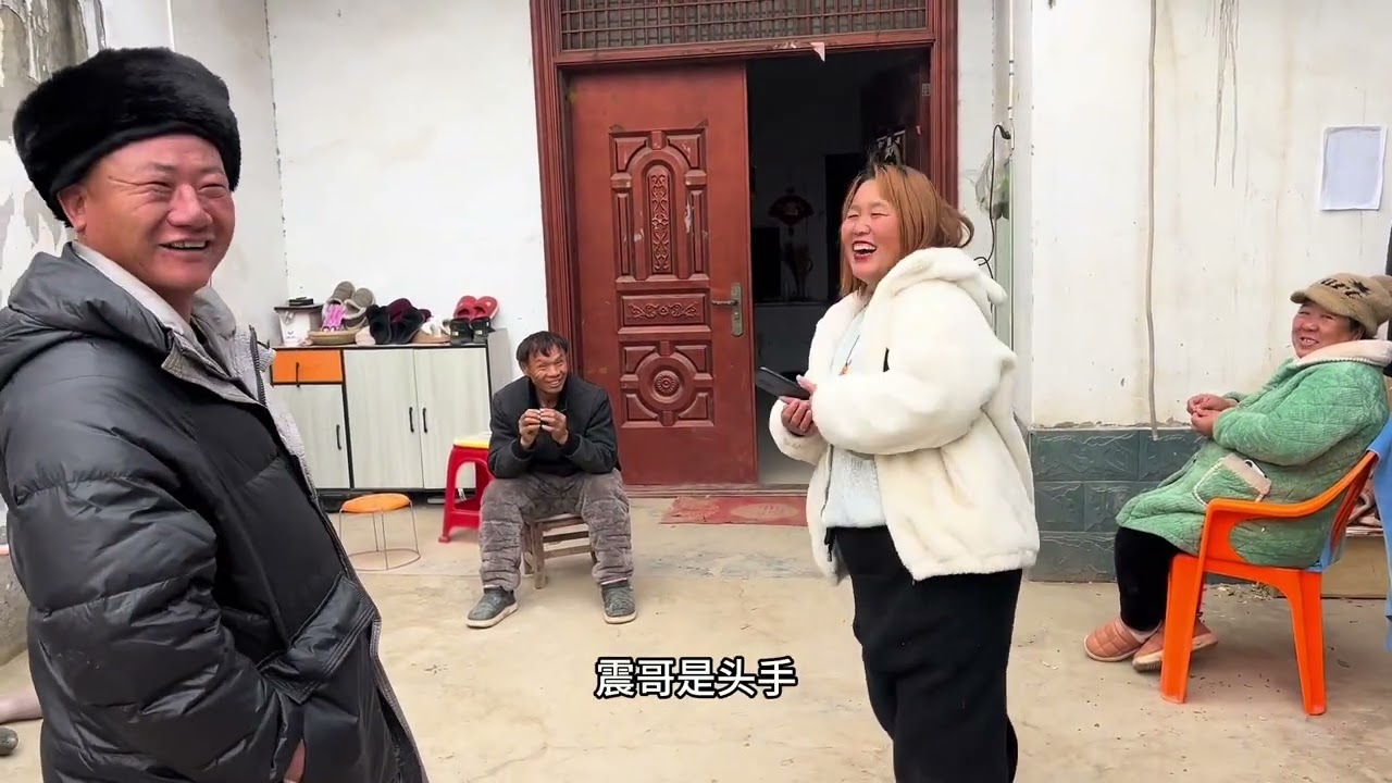 开心一天，健康一年，快乐到永远，祝愿大家都开开森森，幸福美满 #记录农村生活点滴 #好快乐的一天